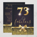 Search for 73 cards invites Elegant