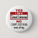 Search for school librarian badges Elementary