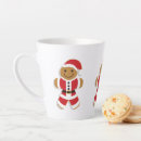 Search for gingerbread man cookie mugs Xmas