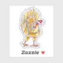 Search for santa chicken stickers Animals