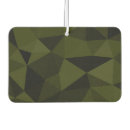 Search for army interior car accessories Green