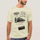 Search for vintage railroad tshirts Railway
