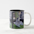 Search for great blue heron mugs Herons