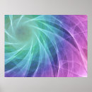 Search for colourful diamonds posters Abstract