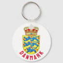 Search for danish key rings Flag