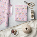 Search for doughnut wrapping paper Sprinkle