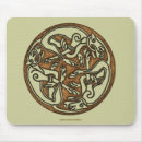 Search for celtic symbol mousepads Irish