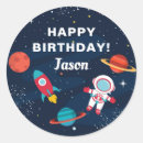 Search for outer space labels Boy