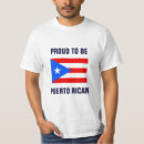 Search for puerto tshirts Flag of puerto rico