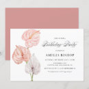 Search for anthurium Watercolor