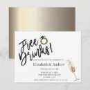 Search for brunch 4x5 wedding invitations For her