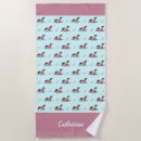 Search for dachshund beach towels Pet