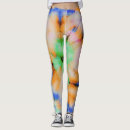 Search for acrylic paint leggings Pattern