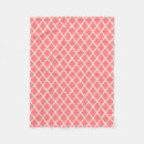 Search for coral pattern blankets Colourful