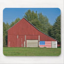 Search for old flag mousepads Red
