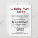 Search for divorce party invitations Finally free