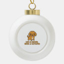 Search for cavapoo christmas tree decorations Puppy