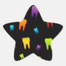 Search for tooth shaped stickers Dental