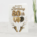 Search for 80th for man birthday cards Friend