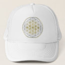 Search for blume hats Flower of life