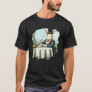 Search for aristocrat tshirts Cafe