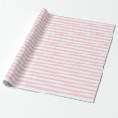 Search for pink striped wrapping paper Minimalist
