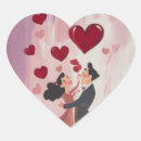 Search for love is in the air stickers Romance