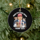 Search for save christmas tree decorations Election