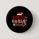 Search for christmas cookie badges Santa