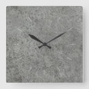 Search for concrete clocks Abstract