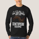 Search for centipede tshirts Owner