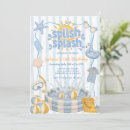 Search for boys pool party invitations Splish splash