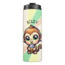 Search for monkey drinking mugs Cartoon