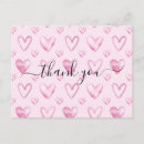 Search for heart baby postcards Pink hearts