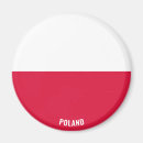 Search for world flags magnets Poland