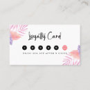 Search for spray tanning loyalty cards Pink
