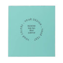 Search for new baby personal stationery Green
