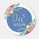 Search for rosebud magnets Blue