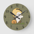 Search for halloween clocks Bat
