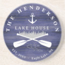 Search for lake house coasters Forest