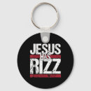 Search for laughter round key rings Jesus and his laughter