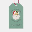Search for from santa gift tags Cute