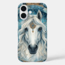 Search for white horse cases Elegant