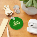 Search for soccer field key rings Green