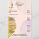 Search for pastel flyers Salon