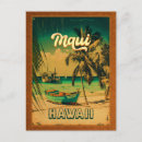 Search for hawaii souvenirs postcards Maui