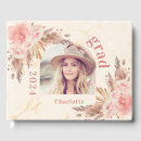 Search for graduation guest books High school college university