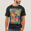 Search for bauhaus tshirts Abstract