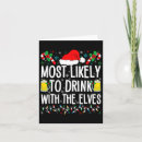 Search for funny elves christmas cards Buddy the elf
