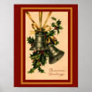Search for vintage christmas posters Red